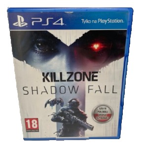 Killzone Shadow Fall PS4...