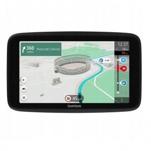 System nawigacji GPS Tomtom...