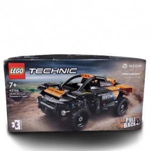 LEGO TECHNICS 42166 NEOM...