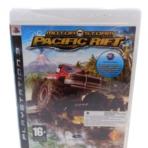 MOTORSTORM PACIFIC RIFT PS3