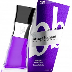 BRUNO BANANI Magic Woman...