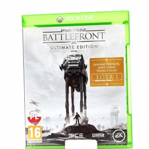 Gra STAR WARS BATTLEFRONT...