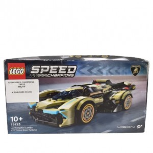 LEGO SPEED CHAMPIONS 76923