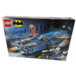 LEGO SUPER HEROES BATMAN Z...