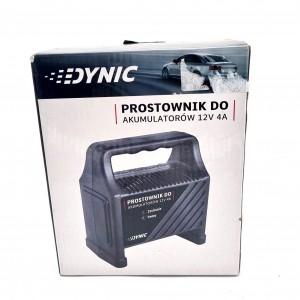 Dynic. Prostownik do...