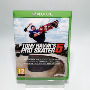 Gra na Xbox One Tony Hawk's...