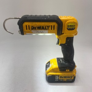 LAMPA PRZEGUBOWA DEWALT DCL050