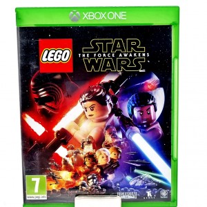 Gra XBOX ONE Lego Star Wars...