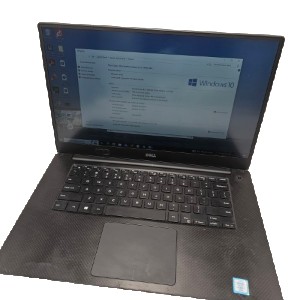 Dell Precision 5520 FHD...