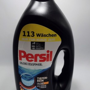 PERSIL GEL BLACK 5,075L,113...