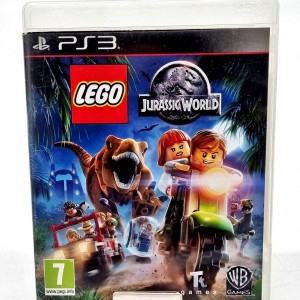 Gra Lego Jurassic World PS3...