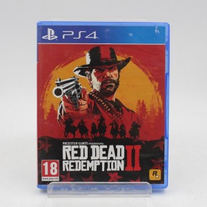 GRA PS4 READ DEAD 2