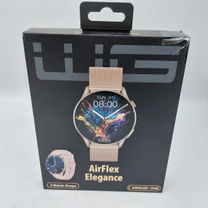 Smartwatch Airflex Elegance