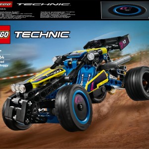 LEGO Technic Wyścigowy...