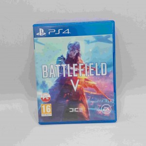 BATTLEFIELD V PS4 Polski...