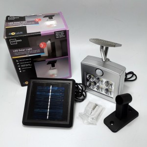 Reflektor solarny LED...