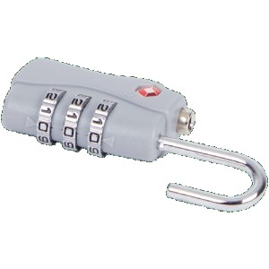 Kłódka z kodem numerycznym...