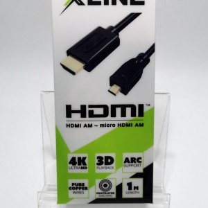 Kabel HDMI - Micro HDMI...