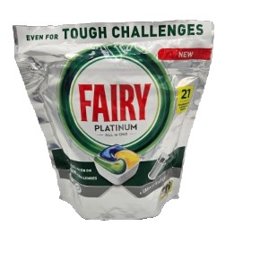 FAIRY PLATINUM ALL IN ONE...