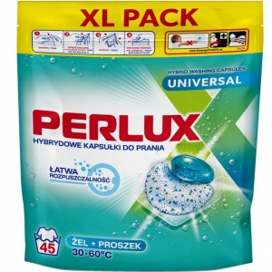 PERLUX kapsułki do prania...