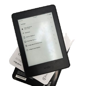 Czytnik e-booków AMAZON...