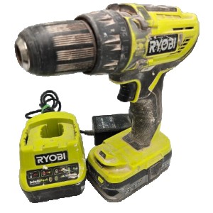 Wiertarko-wkrętarka RYOBI...