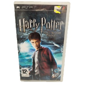 Gra PSP Harry Potter and...