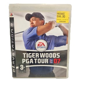 Gra PS3 EA SPORTS Tiger...