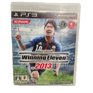 Gra PS3 Winning Eleven 2013