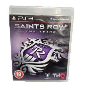 Gra PS3 Saints Row: The Third