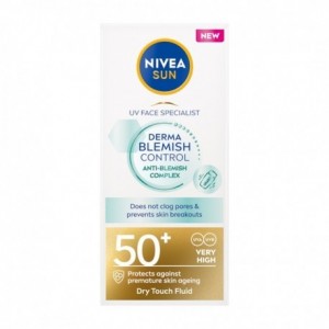 Nivea Sun Derma Skin Clear...