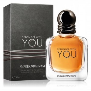 Emporio Armani Stronger...