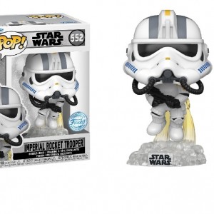 Figurka POP Star Wars:...