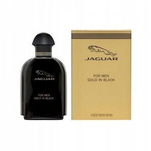 Jaguar Gold In Black 100 ml...