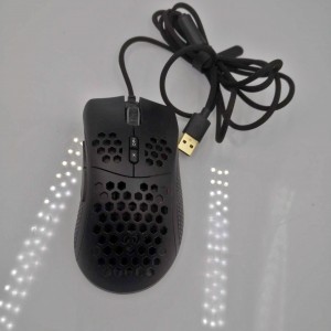 MYSZ GENESIS KRYPTON 555