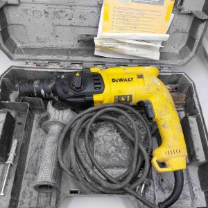 MŁOTOWIERTARKA DEWALT SDS...