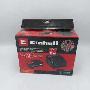 Einhell ladowarka +...