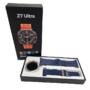 Smartwatch zegarek sportowy...