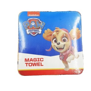 Magiczny ręcznik 30x30cm...