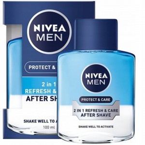 Nivea Men Woda Balsam po...