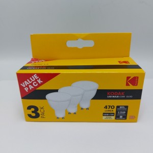 ZESTAW ŻARÓWEK 3 PACK KODAK...