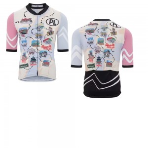 Koszulka rowerowa męska...