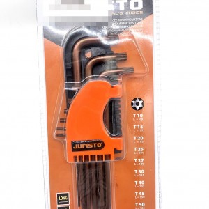 Klucze Torx wydłużone...