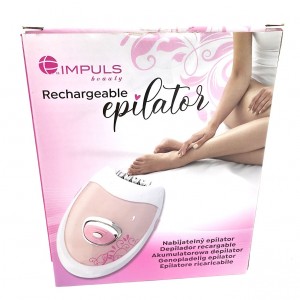 Depilator akumulatorowy...