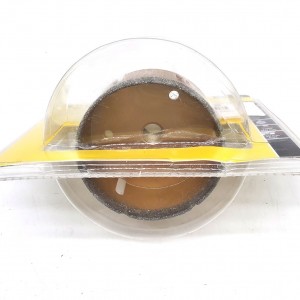 Otwornica z wlutowanym...