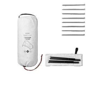 Namiot trekkingowy tarp...