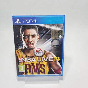 Gra na NBA Live 14