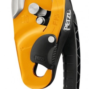 Przyrząd zjazdowy Petzl Rig