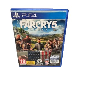 Gra Far Cry 5 PL (PS4)