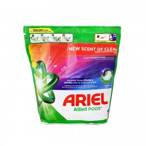 Kapsułki do prania Ariel...
